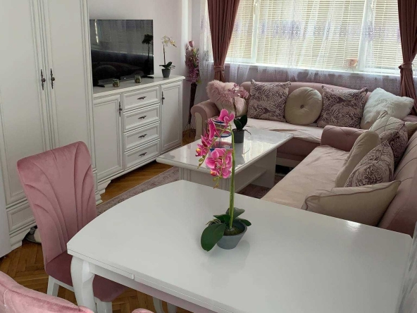 Двустаен апартамент в Бургас, Зорница - 41 кв.м за 1493 €/кв.м - Снимка #1