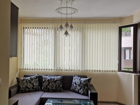 Дава се под наем Двустаен апартамент в Пловдив, Център - 55 кв.м за 331.5 € - Снимка #1