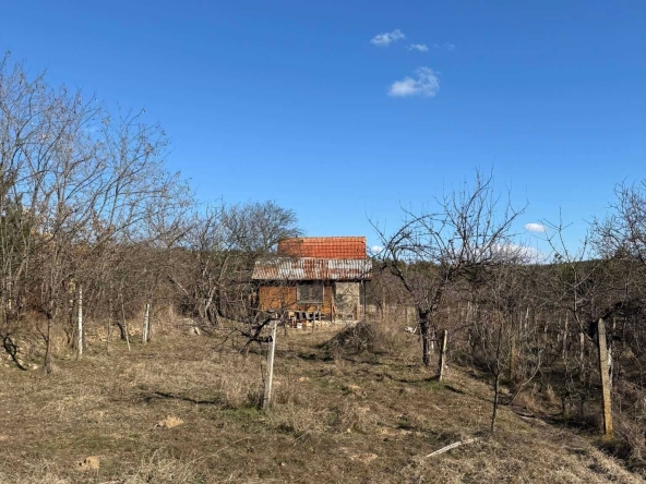 Парцел в Казанлък - 836 кв.м за 23 €/кв.м - Снимка #1