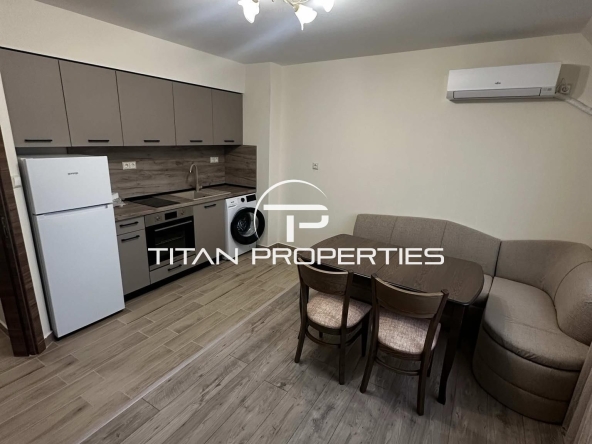 Дава се под наем Двустаен апартамент в Варна, Левски - 50 кв.м за 425 € - Снимка #1