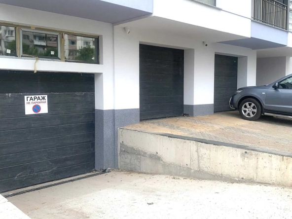 Дава се под наем Гараж / Паркомясто в София, Люлин 3 - 25 кв.м за 115 € - Снимка #1