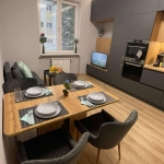 Дава се под наем Тристаен апартамент в София, Център - 85 кв.м за 849 € - Снимка #1