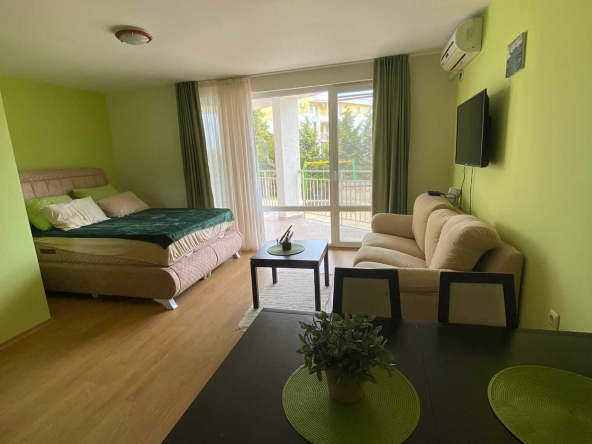 Едностаен апартамент в Свети Влас - 54 кв.м за 982 €/кв.м - Снимка #1