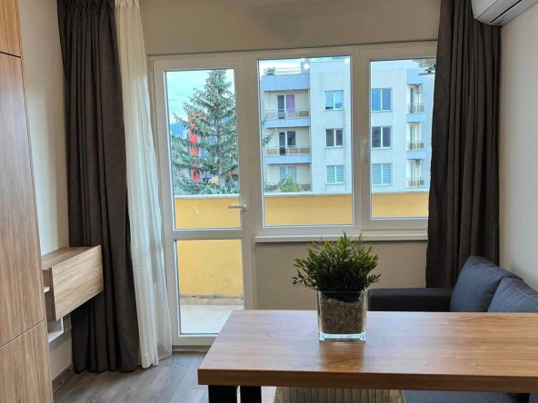 Дава се под наем Двустаен апартамент в София, Овча купел - 45 кв.м за 561 € - Снимка #1