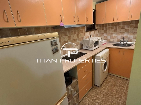 Дава се под наем Двустаен апартамент в Бургас, Сарафово - 60 кв.м за 357 € - Снимка #1