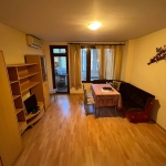 Дава се под наем Двустаен апартамент в Бургас, Братя Миладинови - 58 кв.м за 382.5 € - Снимка #1