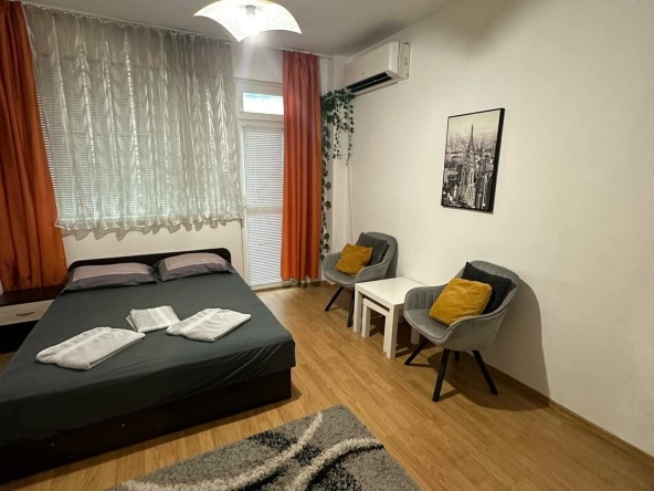 Едностаен апартамент в Пловдив, Каменица 1 - 35 кв.м за 2226 €/кв.м - Снимка #1