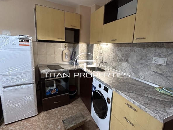 Дава се под наем Тристаен апартамент в Варна, Погреби - 80 кв.м за 450 € - Снимка #1