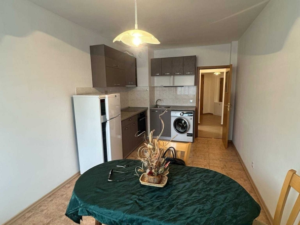 Дава се под наем Двустаен апартамент в София, Борово - 58 кв.м за 484.5 € - Снимка #1