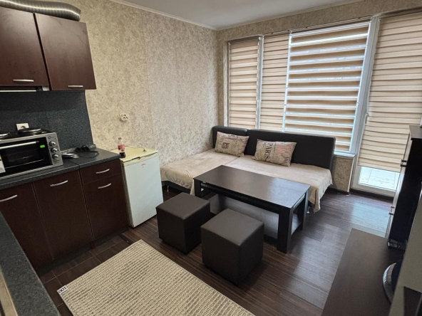 Дава се под наем Двустаен апартамент в София, Дружба 2 - 50 кв.м за 500 € - Снимка #1