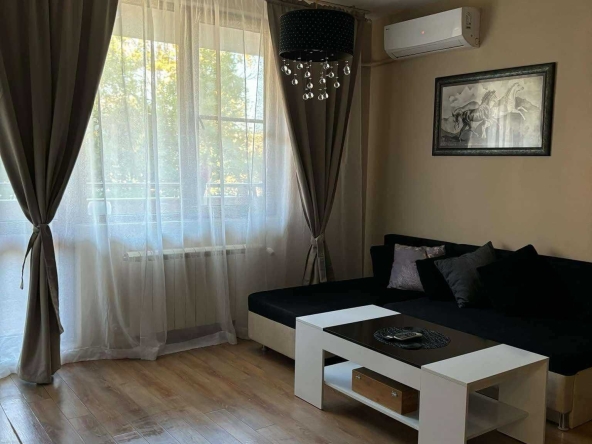 Дава се под наем Двустаен апартамент в София, Горна баня - 64 кв.м за 612 € - Снимка #1