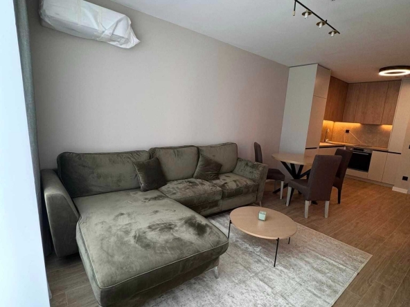 Дава се под наем Двустаен апартамент в София, Хладилника - 76 кв.м за 367.2 € - Снимка #1