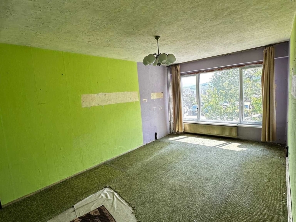 Двустаен апартамент в Перник, Тева - 45 кв.м за 1223 €/кв.м - Снимка #1