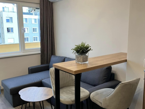 Дава се под наем Двустаен апартамент в София, Овча купел - 45 кв.м за 549 € - Снимка #1