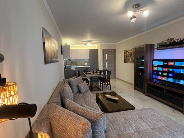 Дава се под наем Тристаен апартамент в София, Манастирски ливади - 125 кв.м за 1600 € - Снимка #1