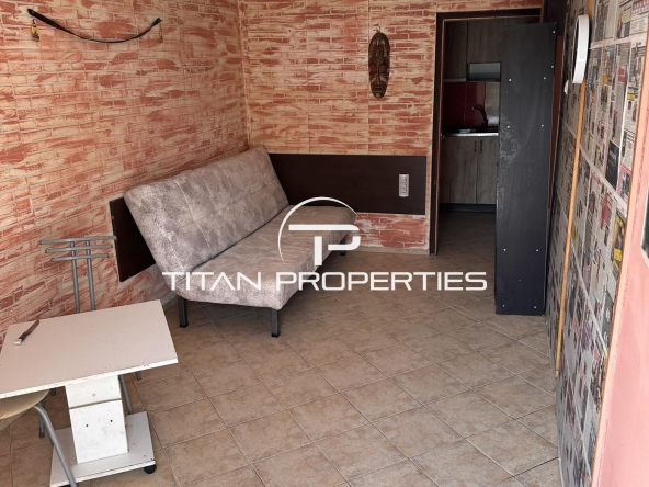 Дава се под наем Едностаен апартамент в Варна, Погреби - 28 кв.м за 230 € - Снимка #1