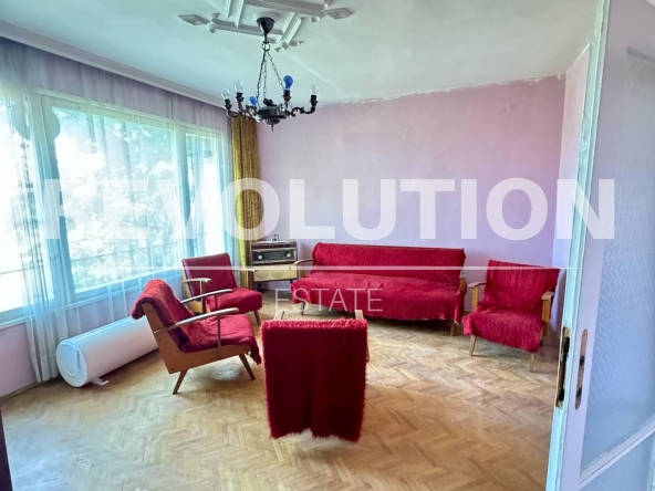 Тристаен апартамент в Пловдив, Христо Смирненски - 86 кв.м за 1396 €/кв.м - Снимка #1