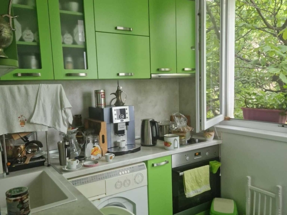 Четиристаен апартамент в Стара Загора, Център - 82 кв.м за 1707 €/кв.м - Снимка #1