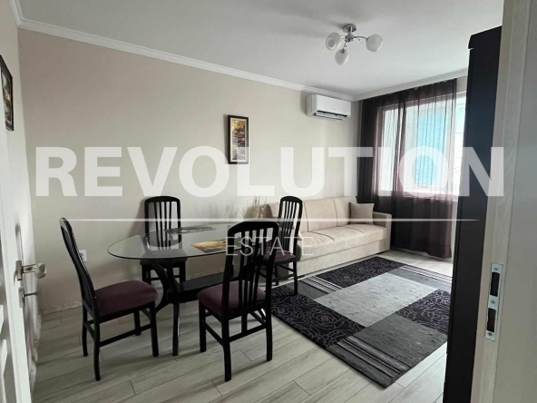 Дава се под наем Двустаен апартамент в Варна, Спортна зала - 55 кв.м за 500 € - Снимка #1