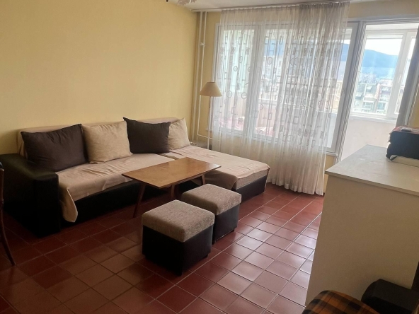 Дава се под наем Двустаен апартамент в София, Хиподрума - 60 кв.м за 525 € - Снимка #1