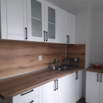 Дава се под наем Тристаен апартамент в Благоевград, Широк център - 60 кв.м за 204 € - Снимка #1