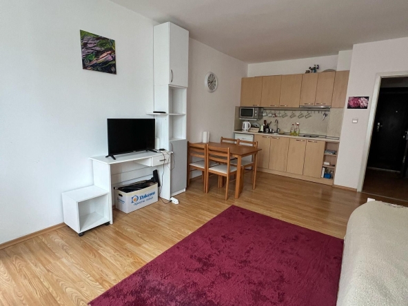 Едностаен апартамент в к.к. Слънчев бряг - 41 кв.м за 1147 €/кв.м - Снимка #1