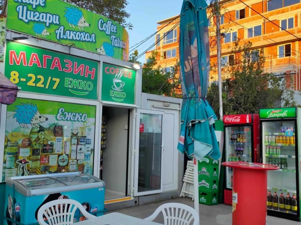 Магазин в София, Горубляне - 20 кв.м за 380 €/кв.м - Снимка #1