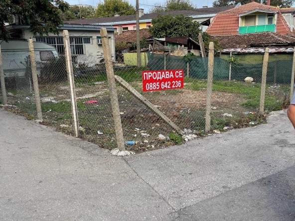 Парцел в Силистра, Запад - 158 кв.м за 307 €/кв.м - Снимка #1