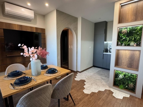 Дава се под наем Двустаен апартамент в Пловдив, Младежки Хълм - 65 кв.м за 725 € - Снимка #1