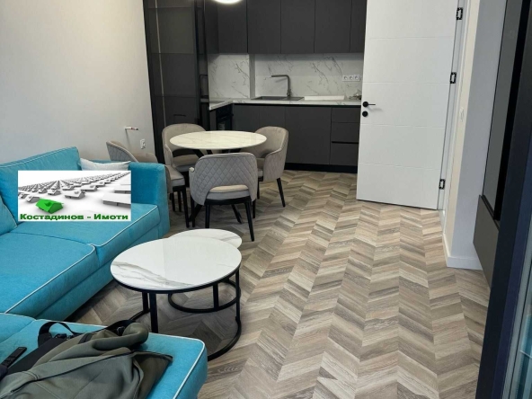 Дава се под наем Двустаен апартамент в Пловдив, Христо Смирненски - 72 кв.м за 600 € - Снимка #1