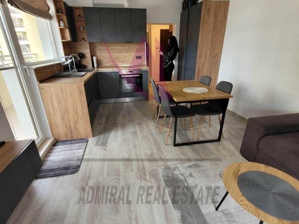 Дава се под наем Двустаен апартамент в Варна, Гранд Мол Варна - 65 кв.м за 650 € - Снимка #1