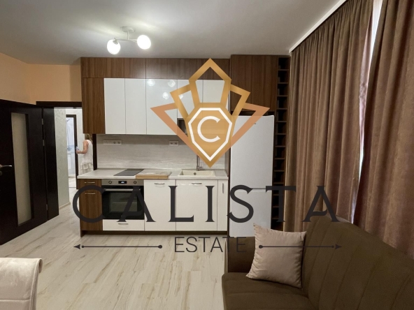 Дава се под наем Двустаен апартамент в Пловдив, Кършияка - 65 кв.м за 408 € - Снимка #1