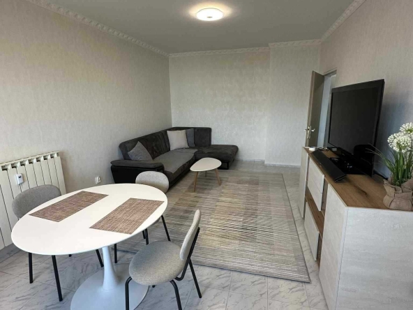 Дава се под наем Двустаен апартамент в София, Хаджи Димитър - 48 кв.м за 560 € - Снимка #1