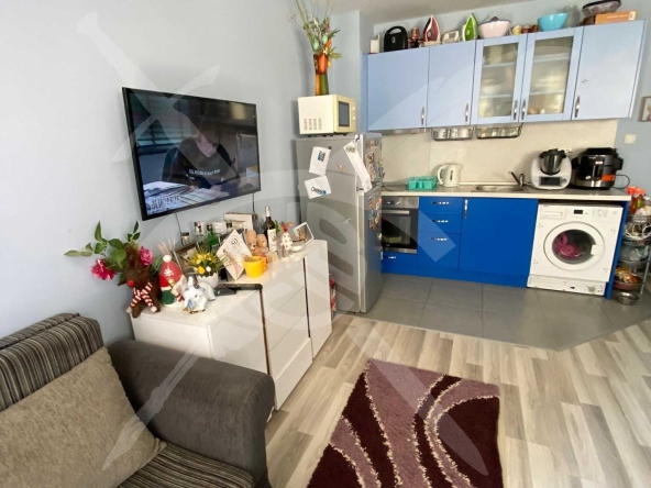 Ателие в Свети Влас - 39 кв.м за 1180 €/кв.м - Снимка #1