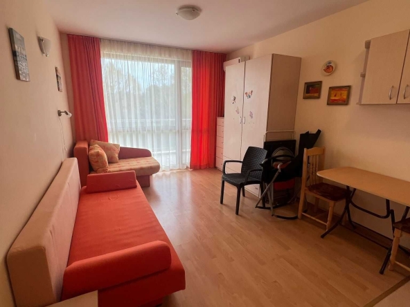 Едностаен апартамент в к.к. Слънчев бряг - 40 кв.м за 1100 €/кв.м - Снимка #1