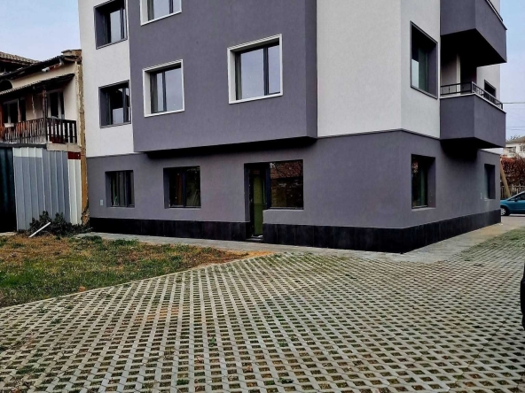 Едностаен апартамент в Казанлък - 78 кв.м за 1539 €/кв.м - Снимка #1