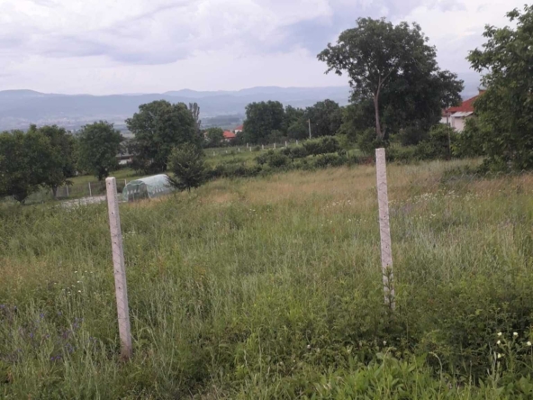 Парцел в с. Ново Лески, Област Благоевград - 1200 кв.м за 40 €/кв.м - Снимка #1