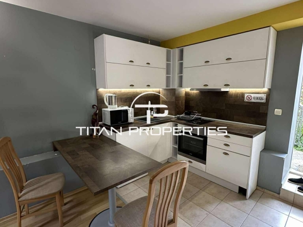 Дава се под наем Мезонет в Варна, Гръцка махала - 48 кв.м за 550 € - Снимка #1