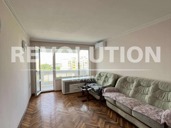 Дава се под наем Двустаен апартамент в Варна, Владислав Варненчик - 65 кв.м за 600 € - Снимка #1