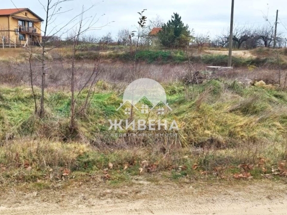 Парцел в Варна, м-т Боровец - юг - 1086 кв.м за 90 €/кв.м - Снимка #1