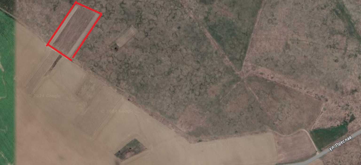 Парцел в с. Мусачево, Област София-област - 10035 кв.м за 8 €/кв.м - Снимка #1