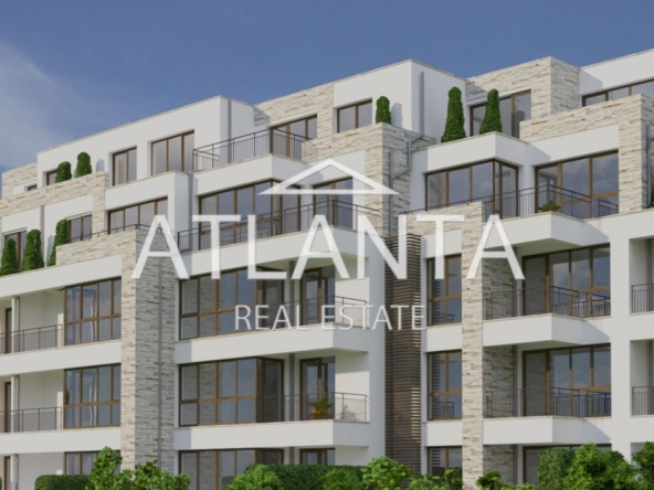 Двустаен апартамент в Варна, Виница - 42 кв.м за 1405 €/кв.м - Снимка #1