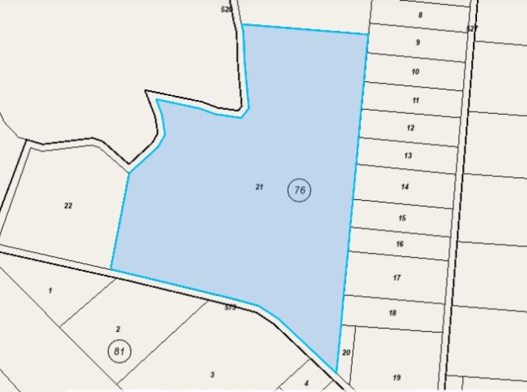 Земеделски имот в с. Доганово, Област София-област -  кв.м за 2696 €/дка - Снимка #1