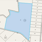 Земеделски имот в с. Доганово, Област София-област -  кв.м за 1009 €/дка - Снимка #1