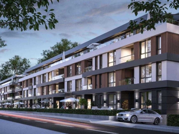 Двустаен апартамент в София, Малинова долина - 62 кв.м за 1659 €/кв.м - Снимка #1