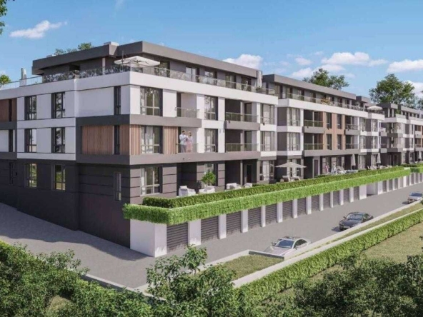 Двустаен апартамент в София, Малинова долина - 63 кв.м за 1660 €/кв.м - Снимка #1