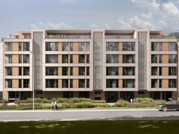Двустаен апартамент в София, Малинова долина - 78 кв.м за 1512 €/кв.м - Снимка #1