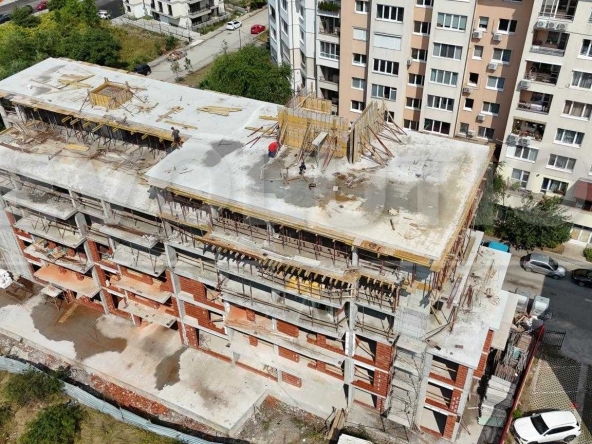 Многостаен апартамент в София, Малинова долина - 149 кв.м за 1703 €/кв.м - Снимка #1