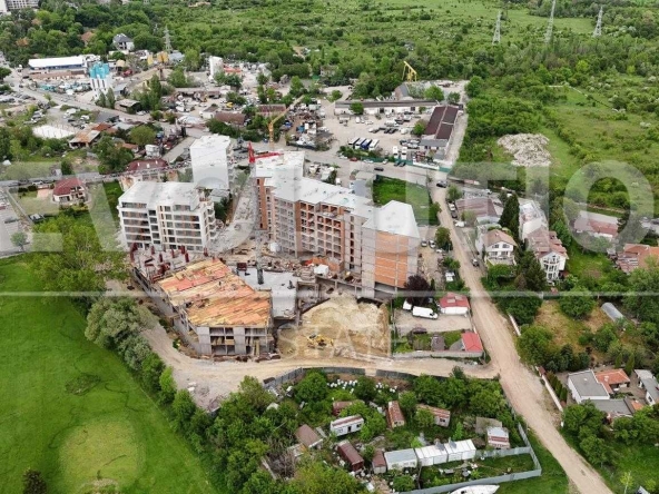 Тристаен апартамент в София, Малинова долина - 97 кв.м за 2210 €/кв.м - Снимка #1