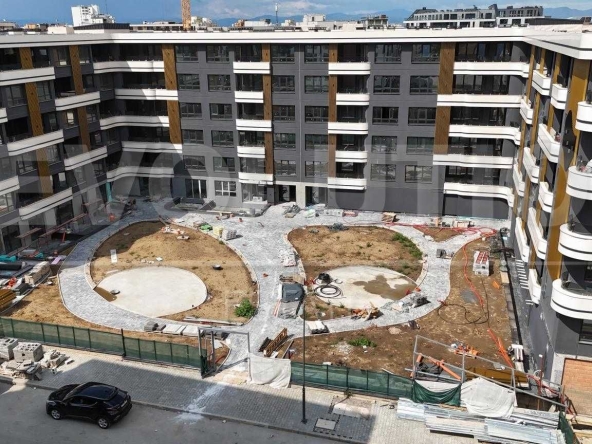 Тристаен апартамент в София, Малинова долина - 151 кв.м за 1334 €/кв.м - Снимка #1